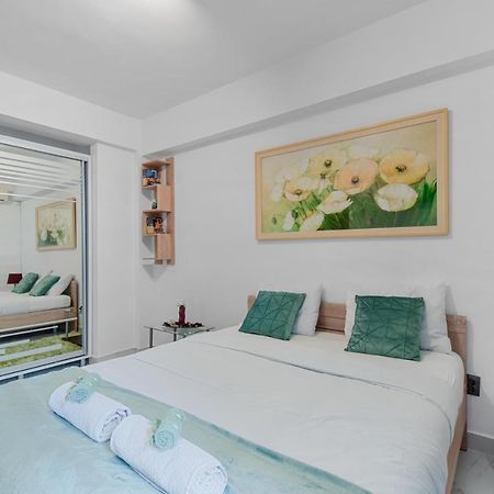 Apartmán Central Studio Emerald Bukurešť Exteriér fotografie