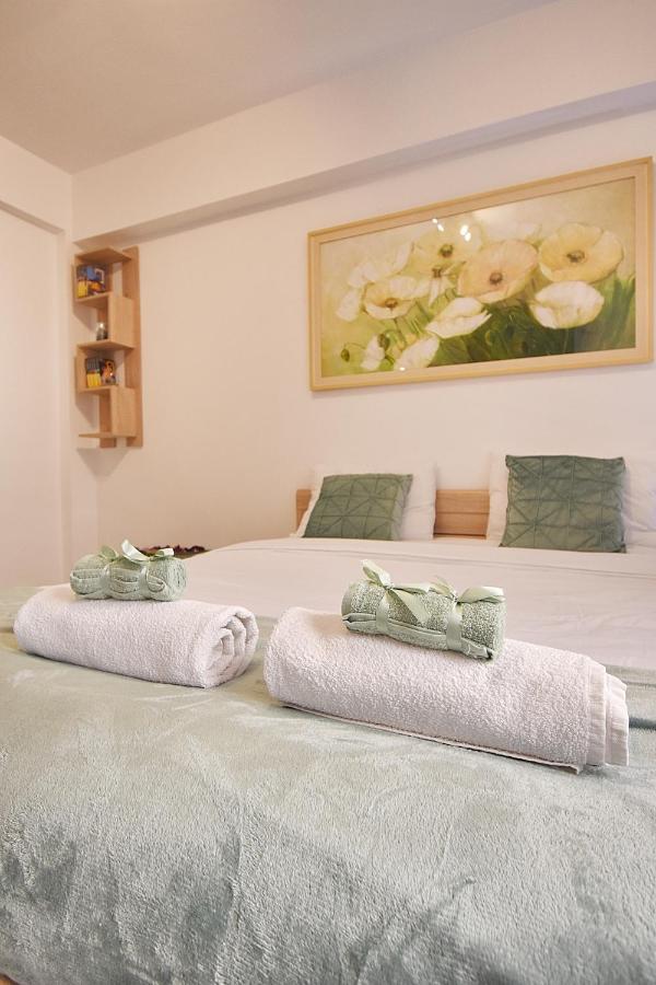 Apartmán Central Studio Emerald Bukurešť Exteriér fotografie