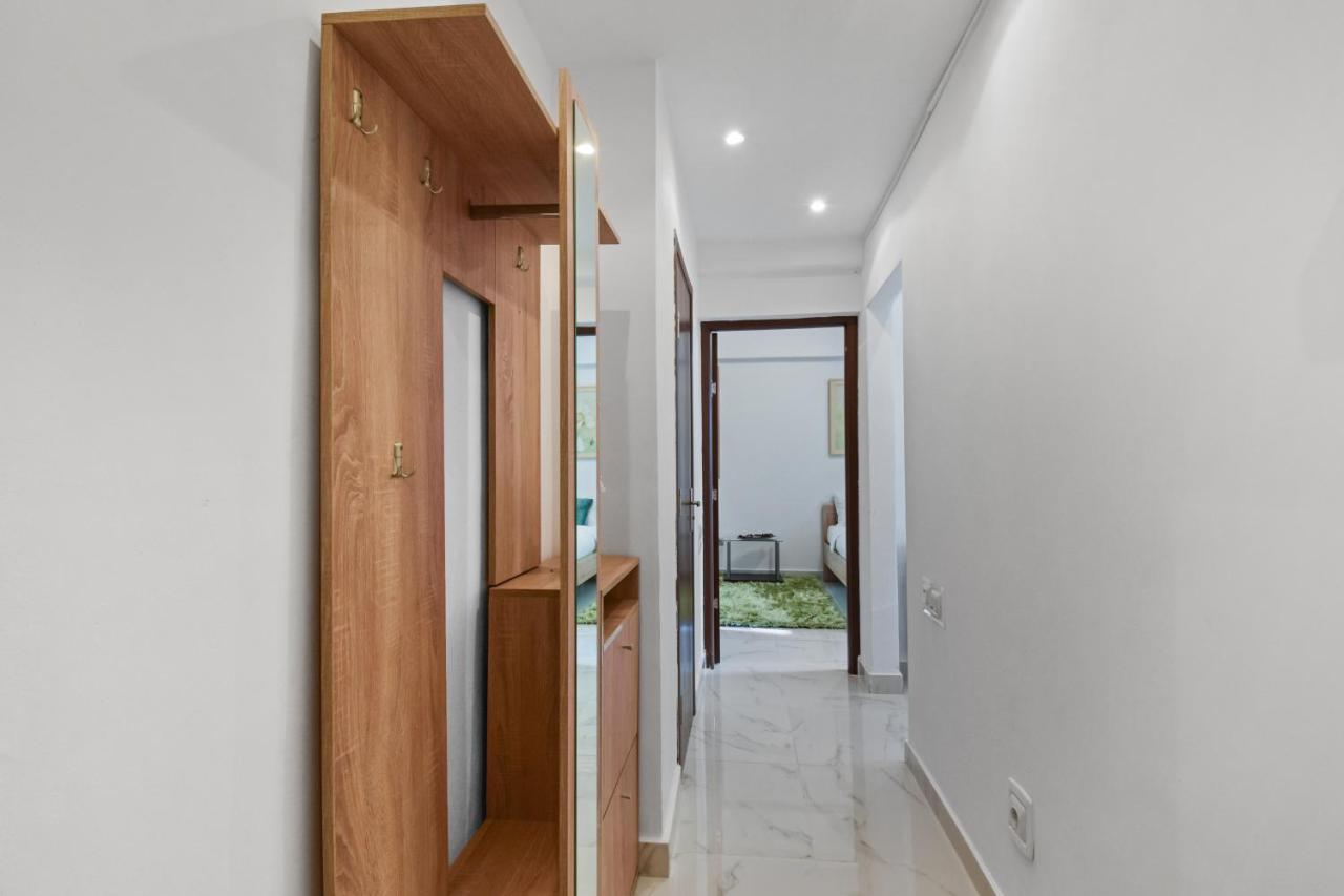 Apartmán Central Studio Emerald Bukurešť Exteriér fotografie
