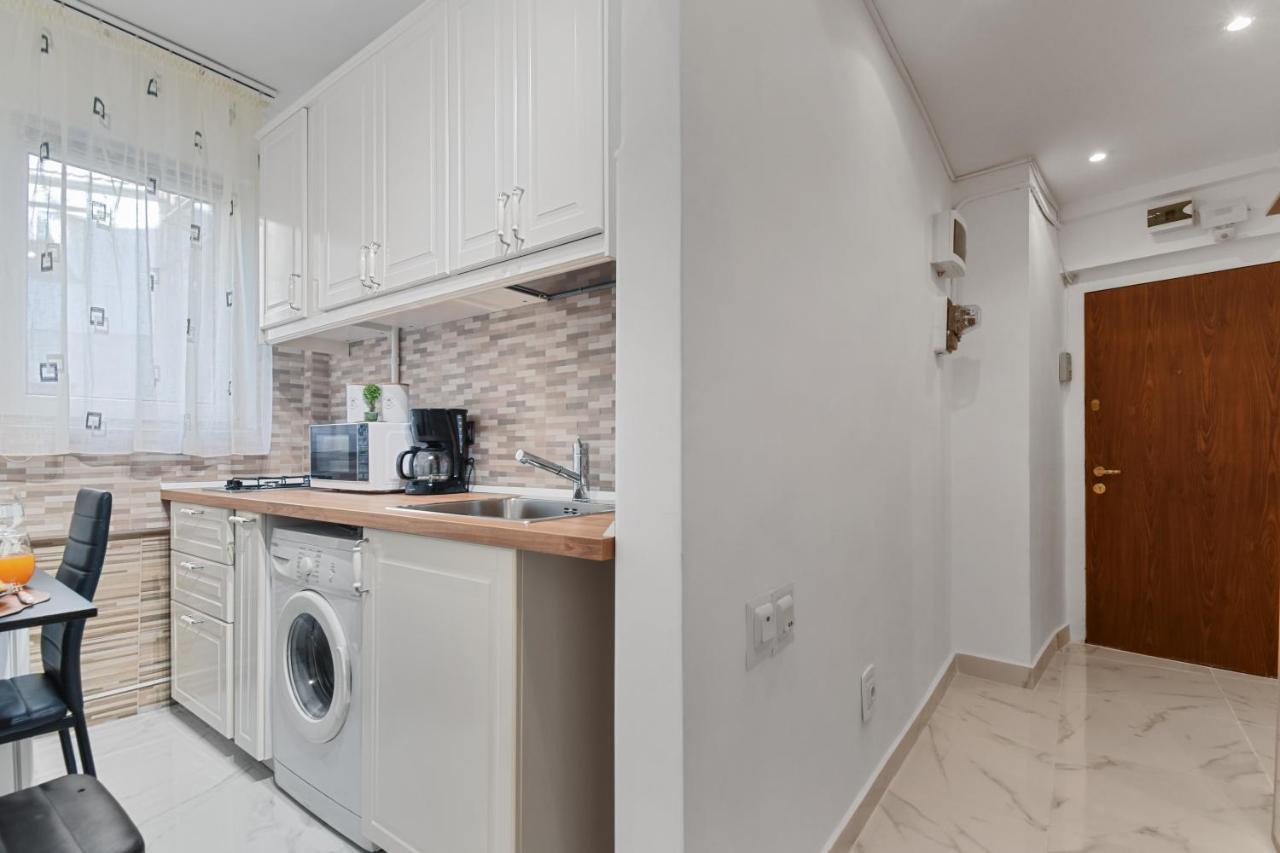 Apartmán Central Studio Emerald Bukurešť Exteriér fotografie