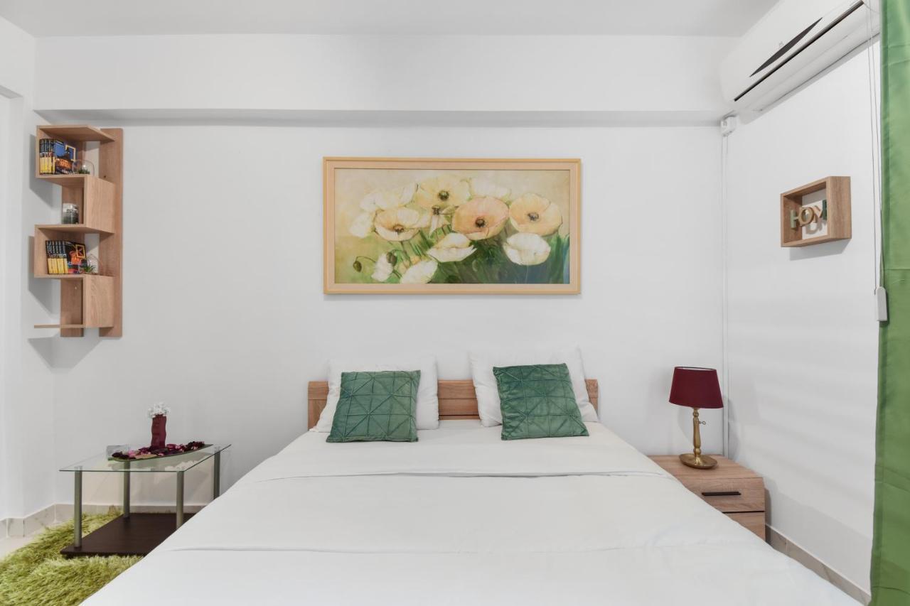 Apartmán Central Studio Emerald Bukurešť Exteriér fotografie